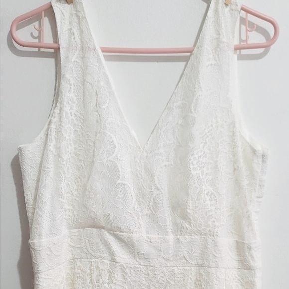 H&M Lace Maxi Dress - Picture 2 of 9